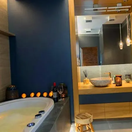 Superbe Appartement Avec Vue Impressionnante.