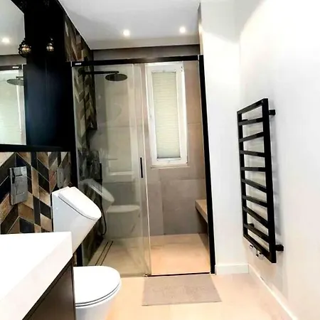 Superbe Appartement Avec Vue Impressionnante. Апартаменты